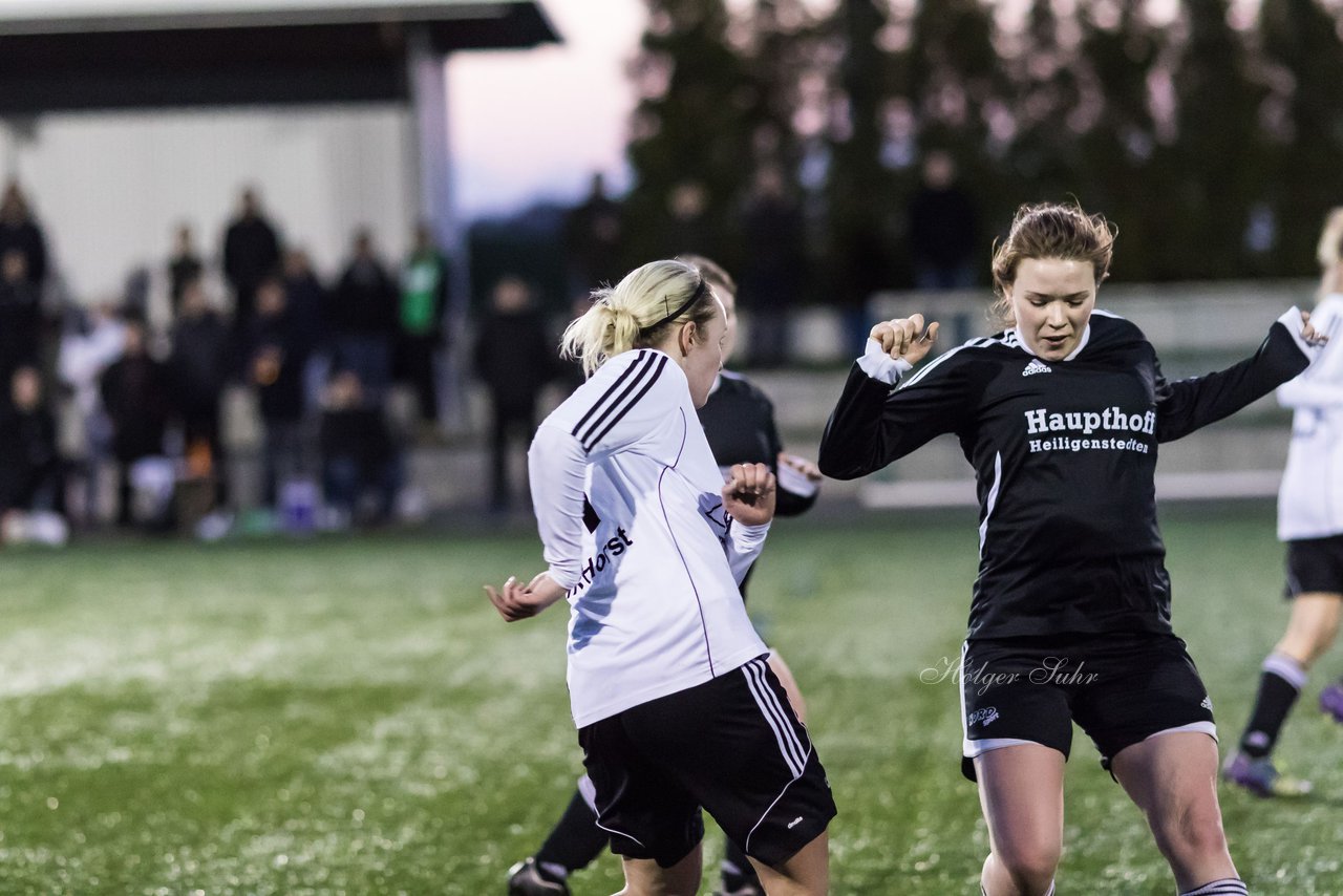 Bild 264 - Frauen VfR Horst - TSV Heiligenstedten : Ergebnis: 2:1